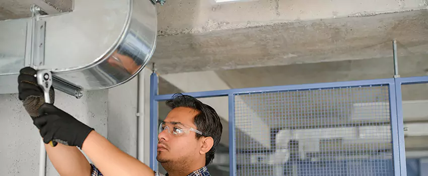Benefit of Ventilation Cleaning in Strathmore, Alberta