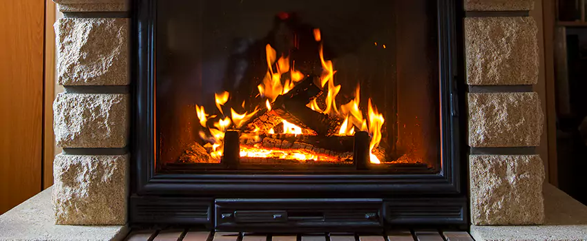 Cost of Wood Fireplace Installation in Strathmore, AB