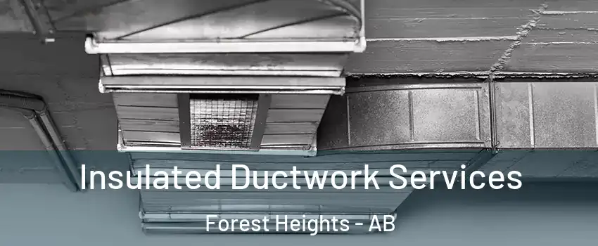  Insulated Ductwork Services Forest Heights - AB