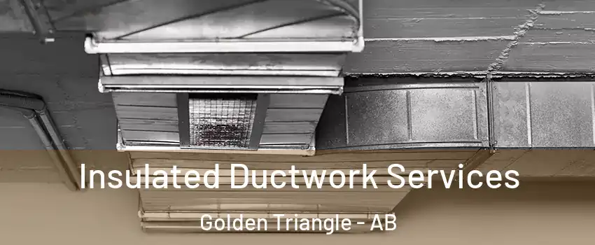  Insulated Ductwork Services Golden Triangle - AB
