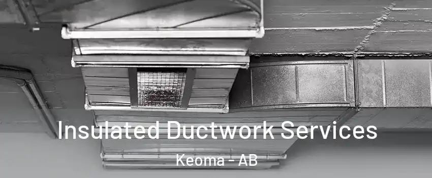  Insulated Ductwork Services Keoma - AB