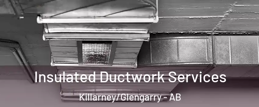  Insulated Ductwork Services Killarney/Glengarry - AB