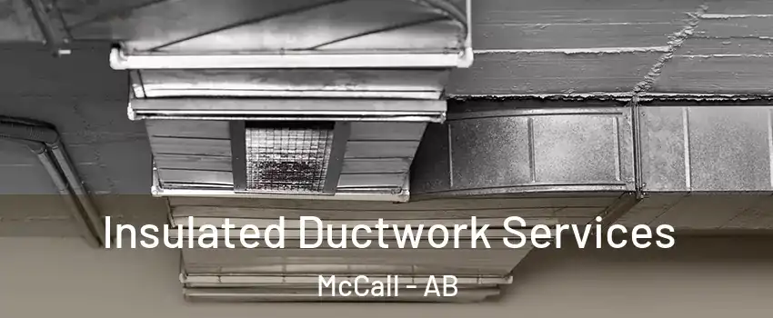  Insulated Ductwork Services McCall - AB
