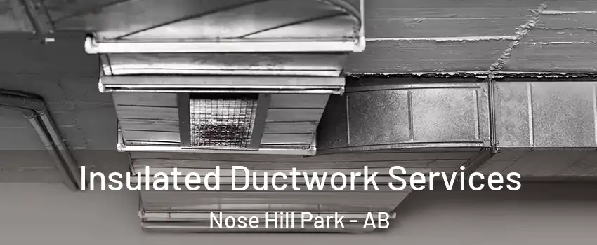  Insulated Ductwork Services Nose Hill Park - AB