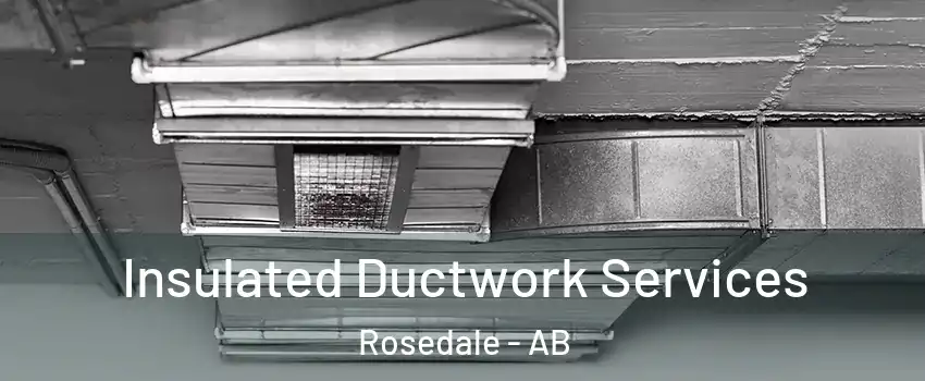  Insulated Ductwork Services Rosedale - AB