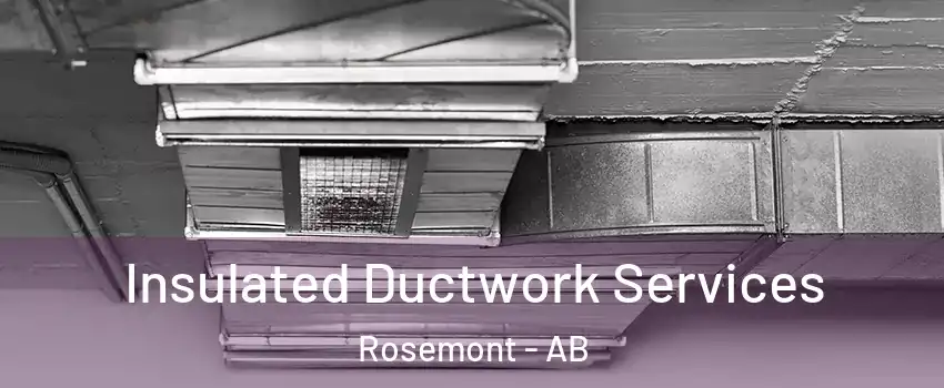  Insulated Ductwork Services Rosemont - AB