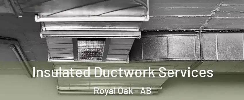  Insulated Ductwork Services Royal Oak - AB