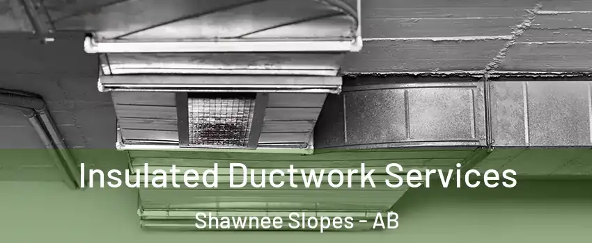  Insulated Ductwork Services Shawnee Slopes - AB