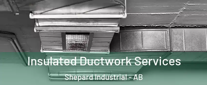  Insulated Ductwork Services Shepard Industrial - AB