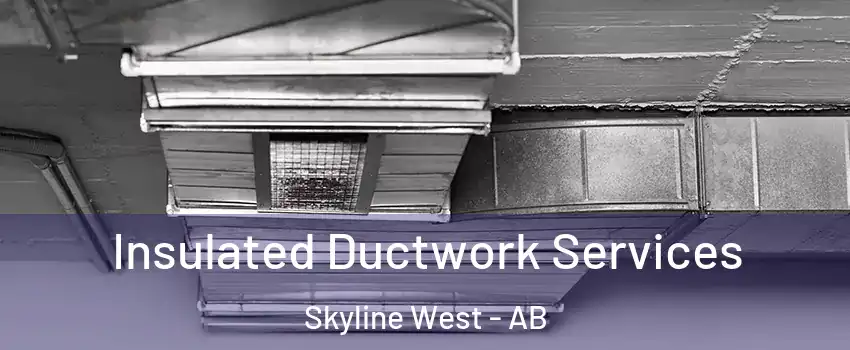  Insulated Ductwork Services Skyline West - AB