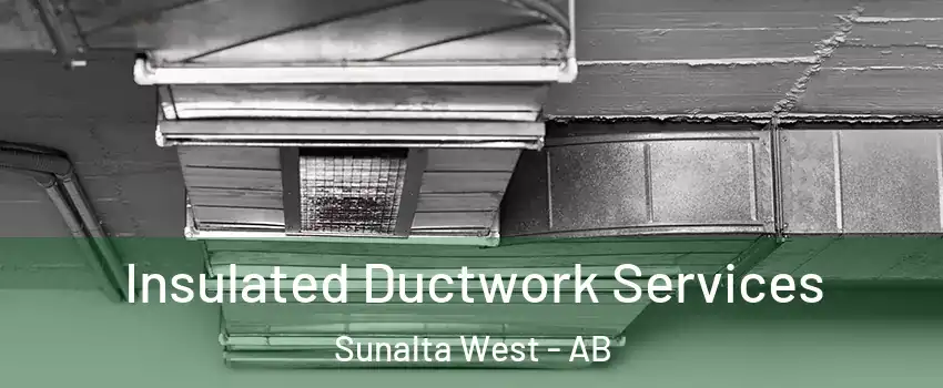  Insulated Ductwork Services Sunalta West - AB