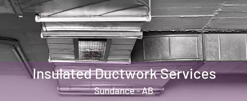  Insulated Ductwork Services Sundance - AB