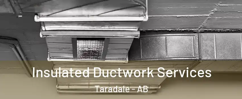  Insulated Ductwork Services Taradale - AB