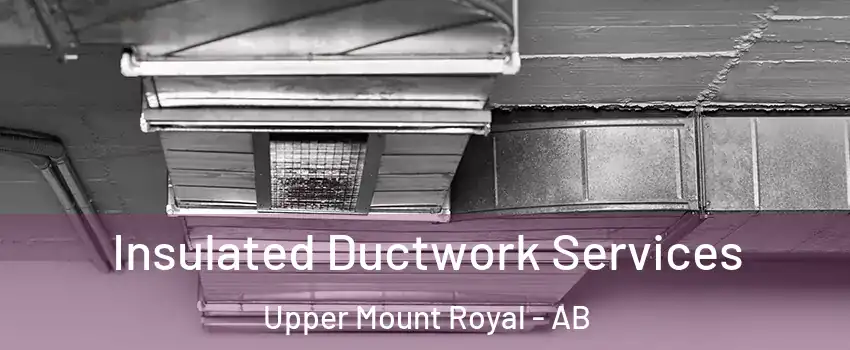  Insulated Ductwork Services Upper Mount Royal - AB