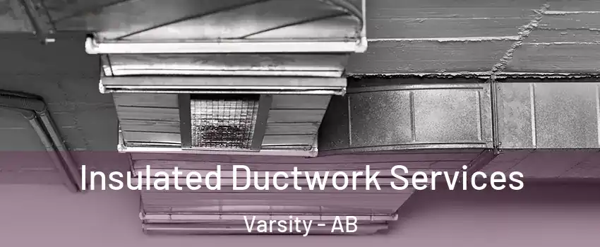  Insulated Ductwork Services Varsity - AB