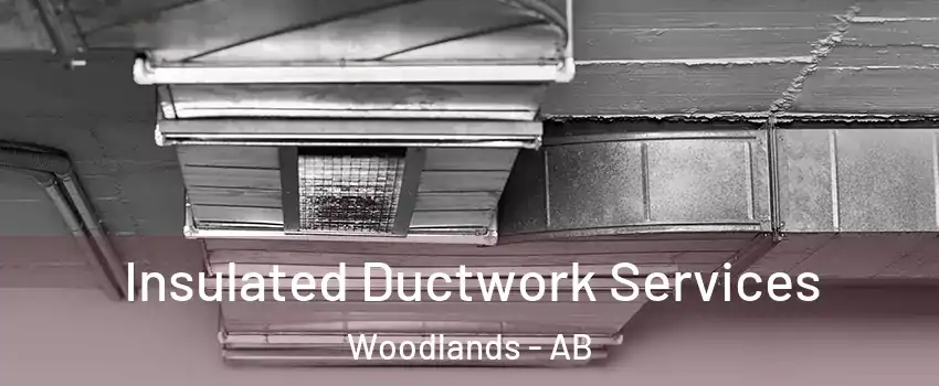  Insulated Ductwork Services Woodlands - AB