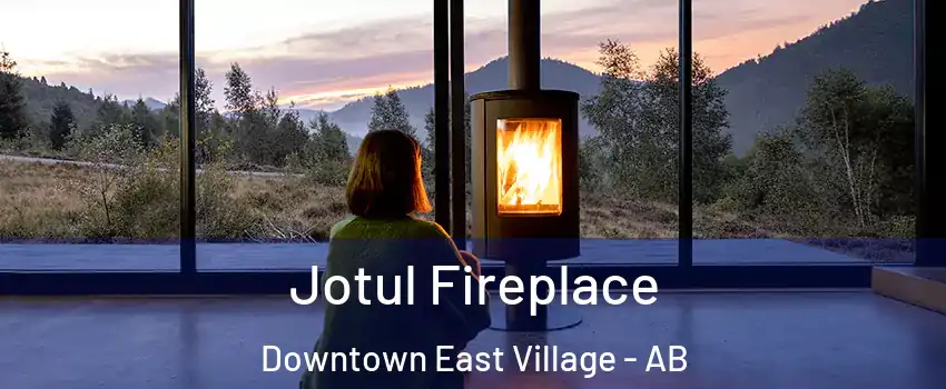  Jotul Fireplace Downtown East Village - AB