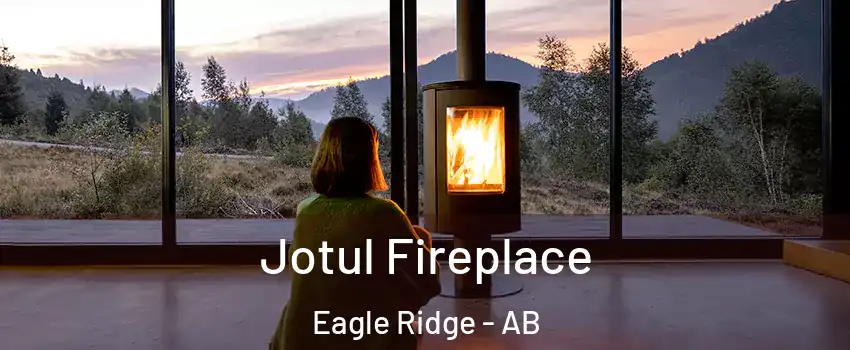 Jotul Fireplace Eagle Ridge - AB