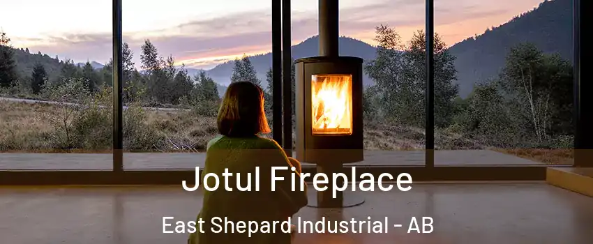  Jotul Fireplace East Shepard Industrial - AB