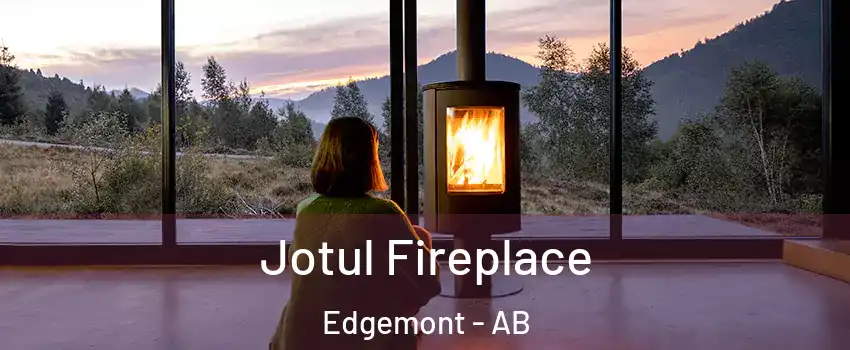  Jotul Fireplace Edgemont - AB