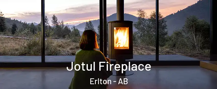  Jotul Fireplace Erlton - AB