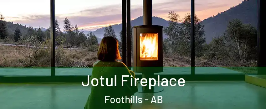  Jotul Fireplace Foothills - AB