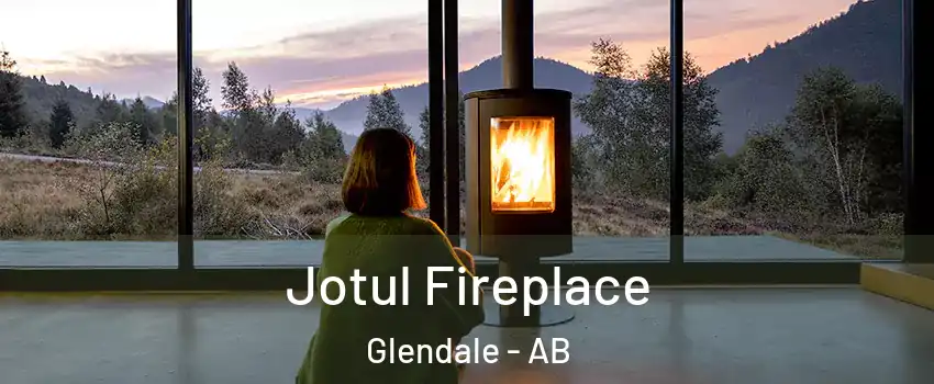  Jotul Fireplace Glendale - AB