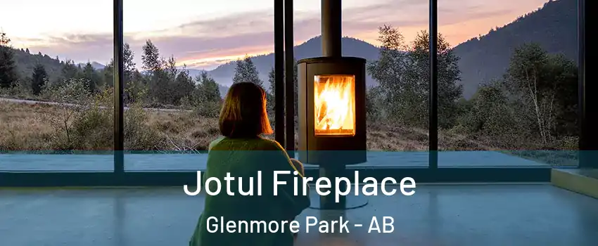  Jotul Fireplace Glenmore Park - AB