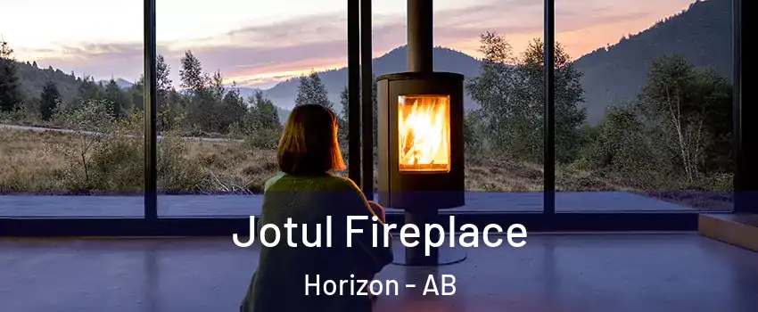  Jotul Fireplace Horizon - AB