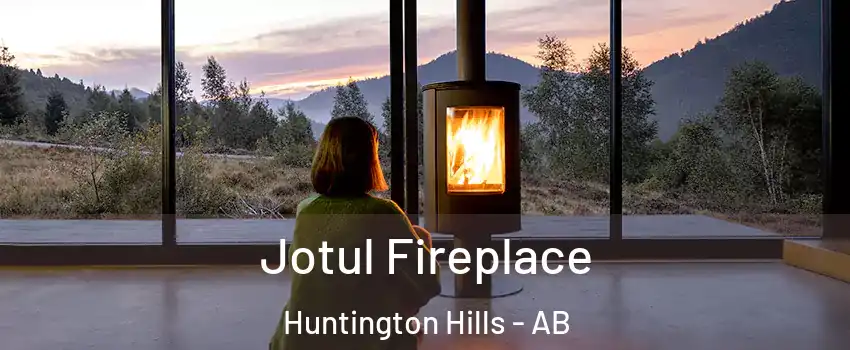  Jotul Fireplace Huntington Hills - AB