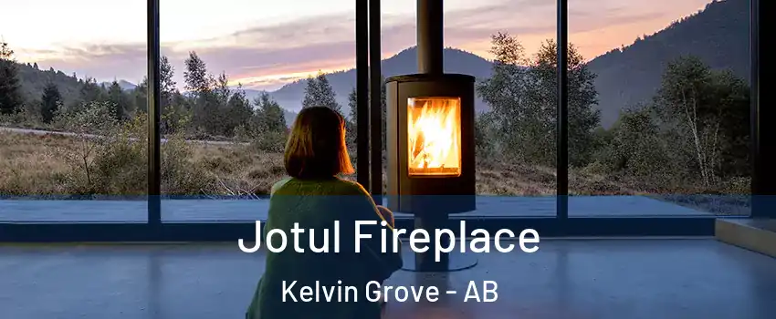  Jotul Fireplace Kelvin Grove - AB