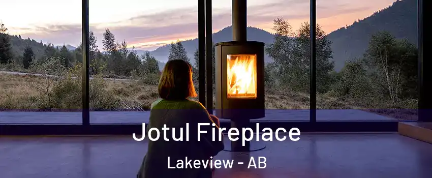  Jotul Fireplace Lakeview - AB