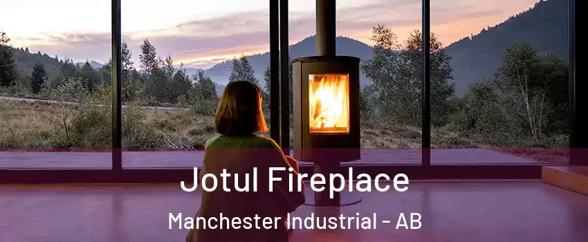  Jotul Fireplace Manchester Industrial - AB