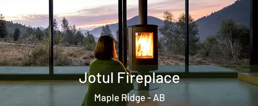  Jotul Fireplace Maple Ridge - AB