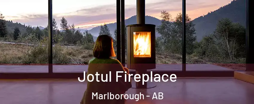  Jotul Fireplace Marlborough - AB