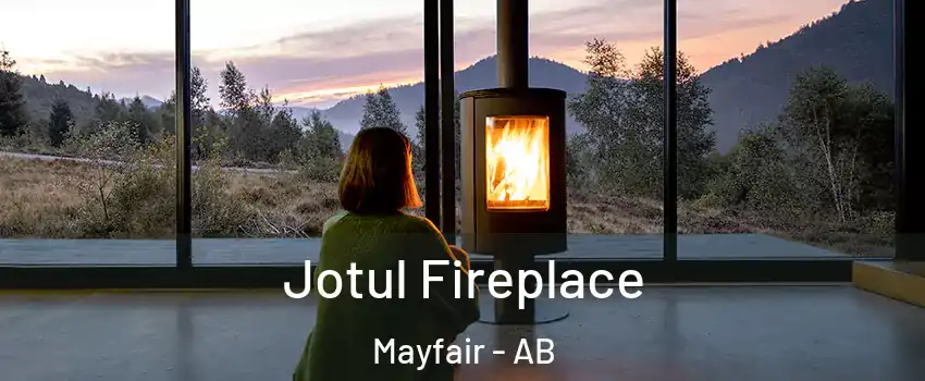  Jotul Fireplace Mayfair - AB