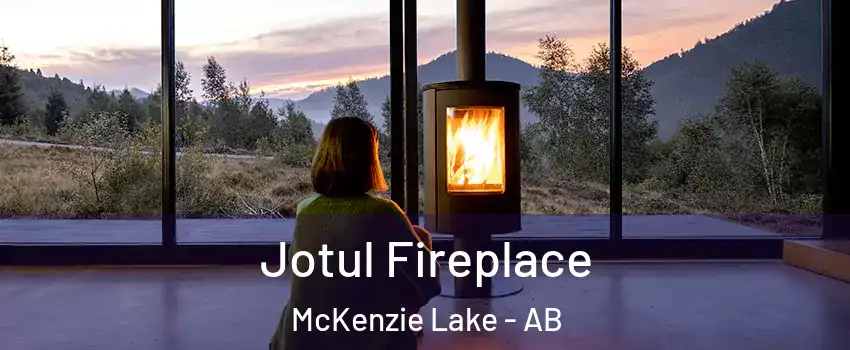  Jotul Fireplace McKenzie Lake - AB