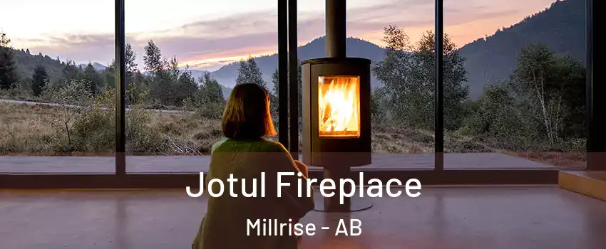  Jotul Fireplace Millrise - AB