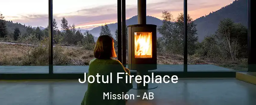  Jotul Fireplace Mission - AB