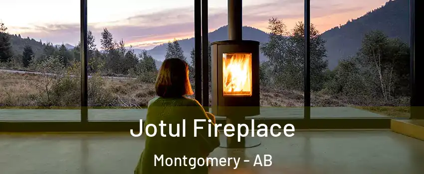  Jotul Fireplace Montgomery - AB