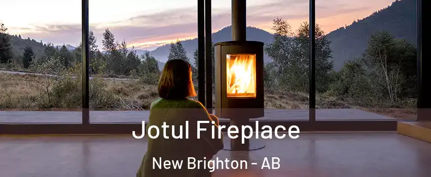  Jotul Fireplace New Brighton - AB