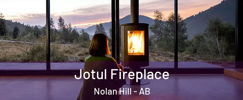  Jotul Fireplace Nolan Hill - AB