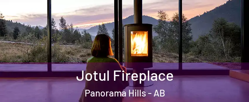  Jotul Fireplace Panorama Hills - AB