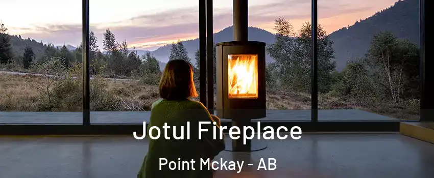  Jotul Fireplace Point Mckay - AB