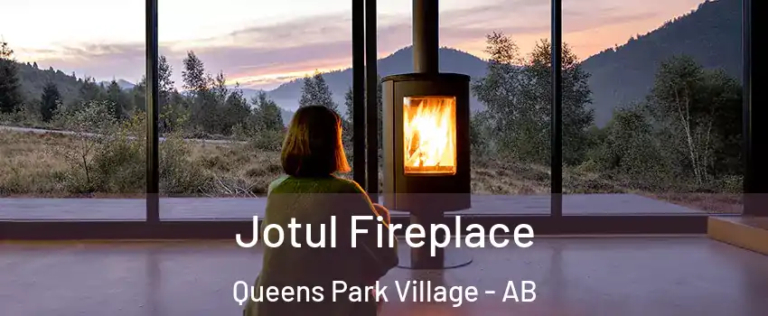  Jotul Fireplace Queens Park Village - AB