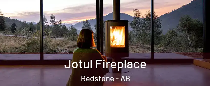  Jotul Fireplace Redstone - AB