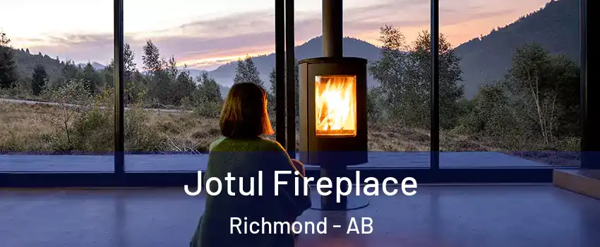  Jotul Fireplace Richmond - AB