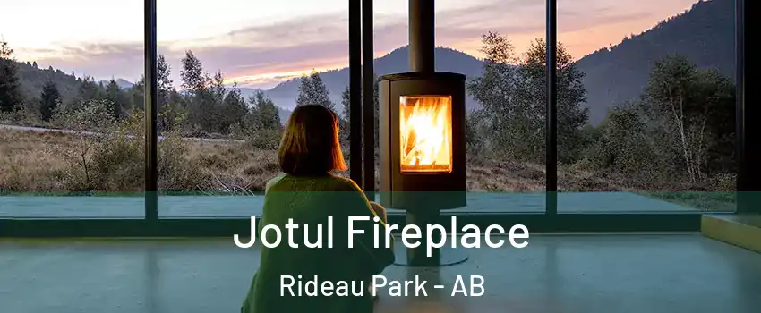  Jotul Fireplace Rideau Park - AB