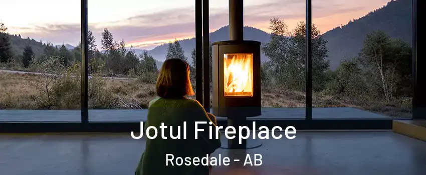  Jotul Fireplace Rosedale - AB