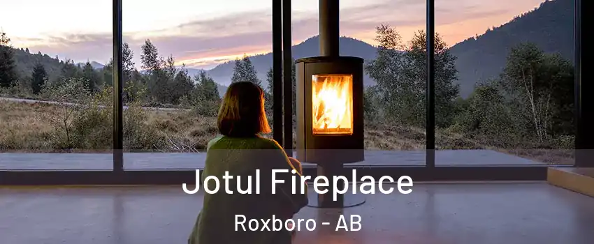  Jotul Fireplace Roxboro - AB